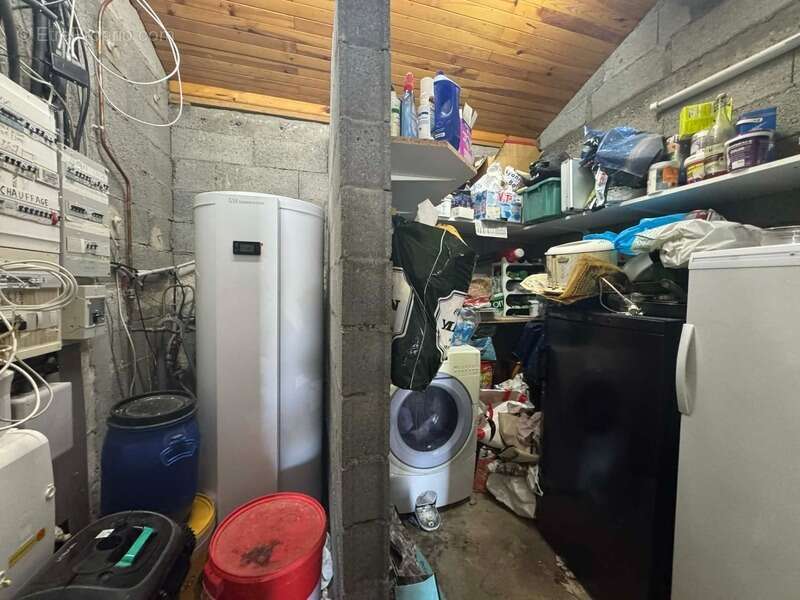 Maison à LA BATIE-MONTSALEON