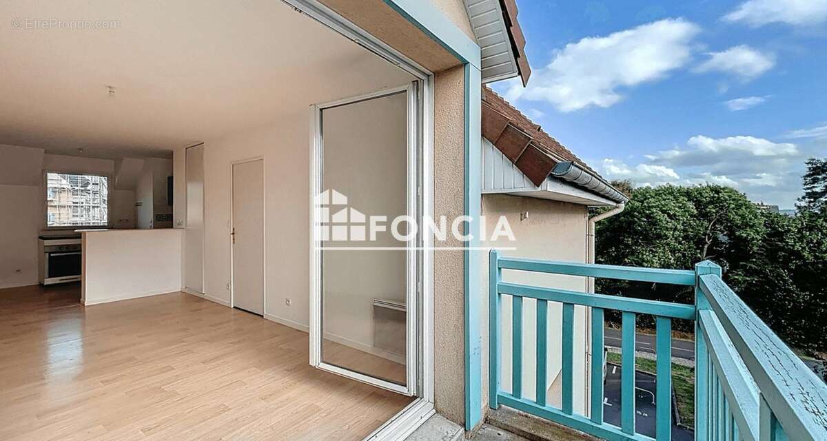 Appartement à TOUQUES