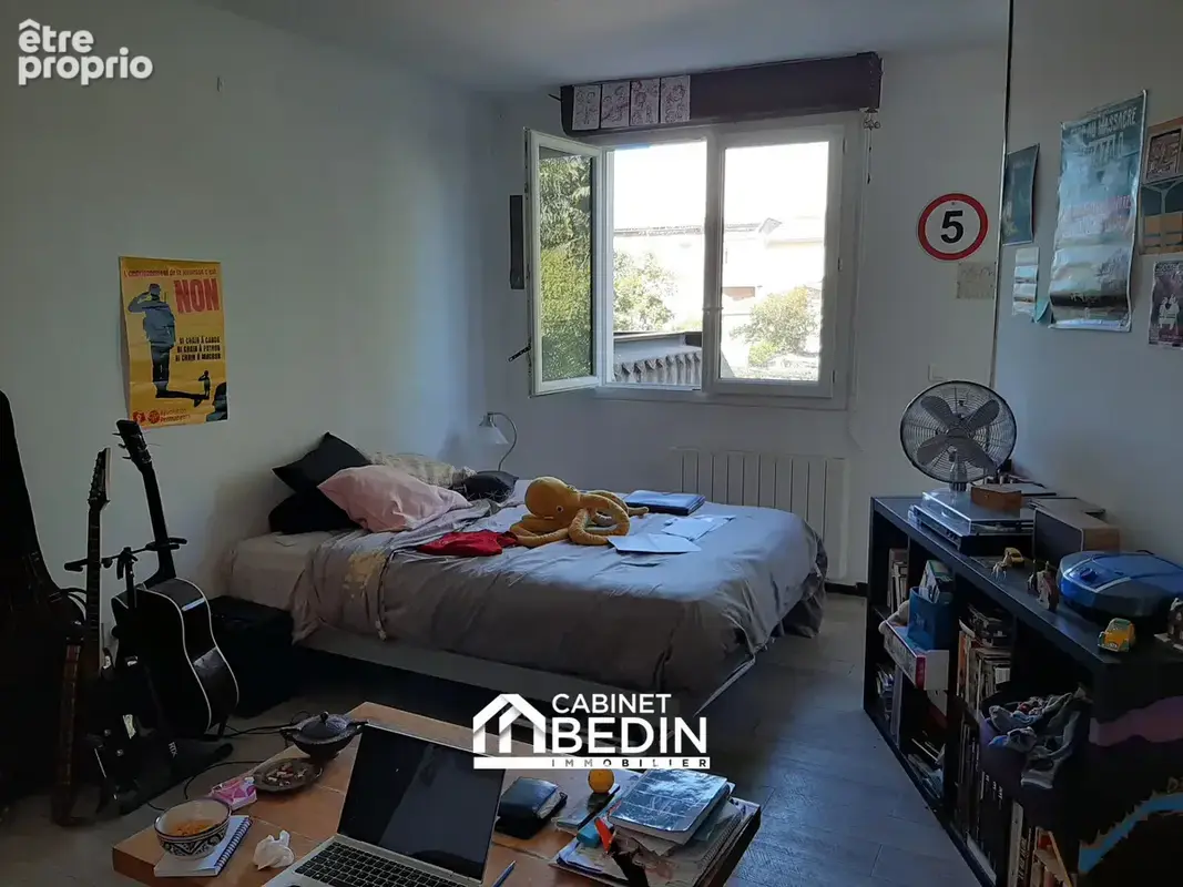 Appartement 1 pièce 25 m² à vendre à Talence (33400) - photo 3
