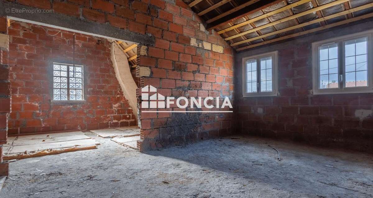 Maison à MORSANG-SUR-ORGE