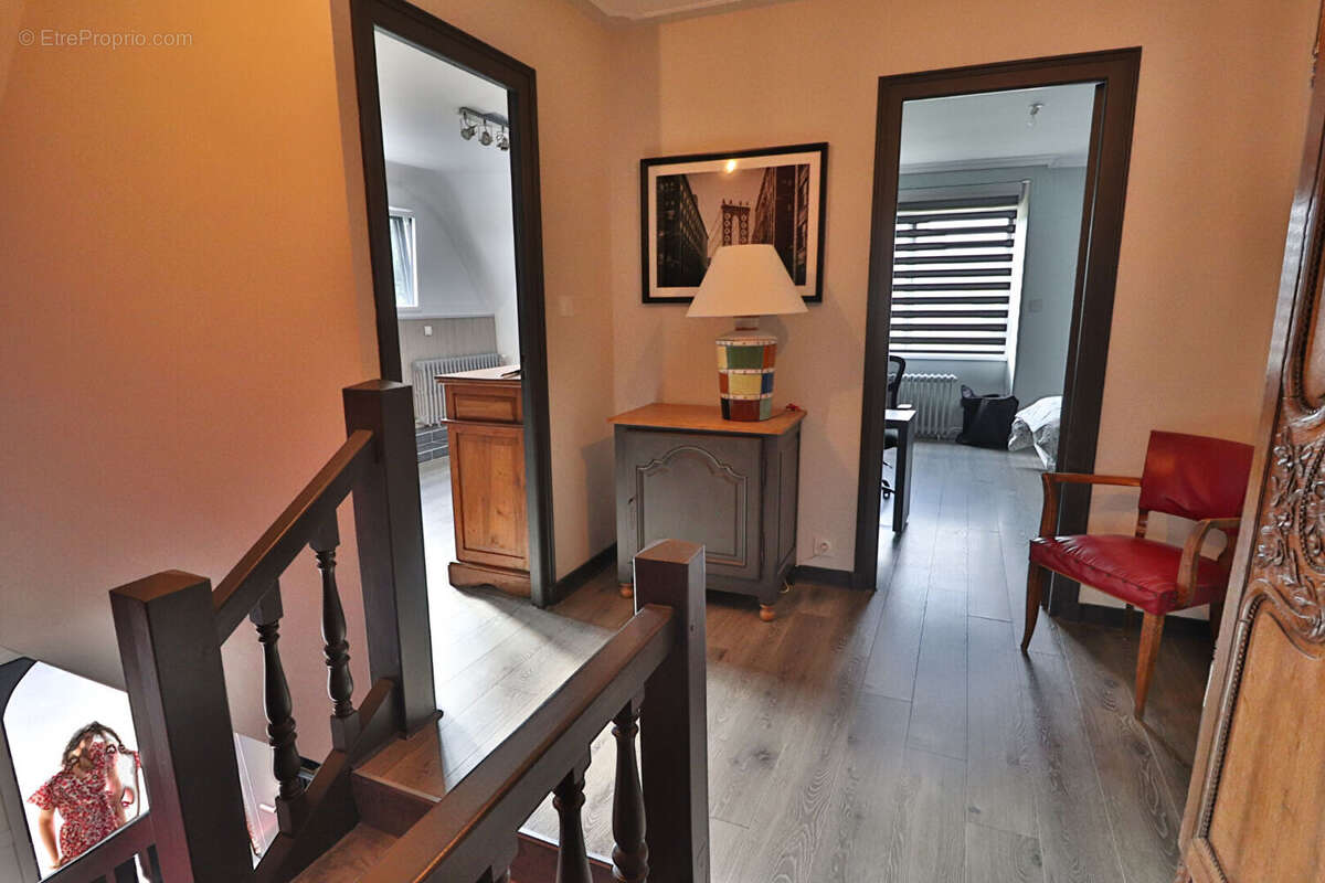 Maison à PLOUDANIEL