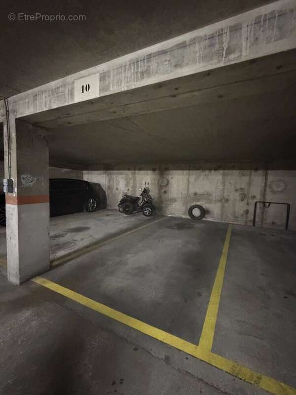Parking à BOULOGNE-BILLANCOURT