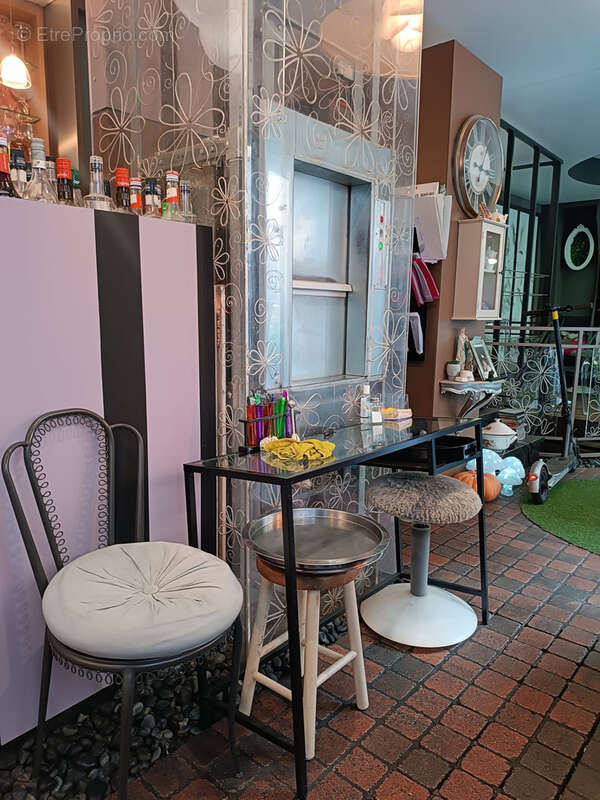 Commerce à BESANCON