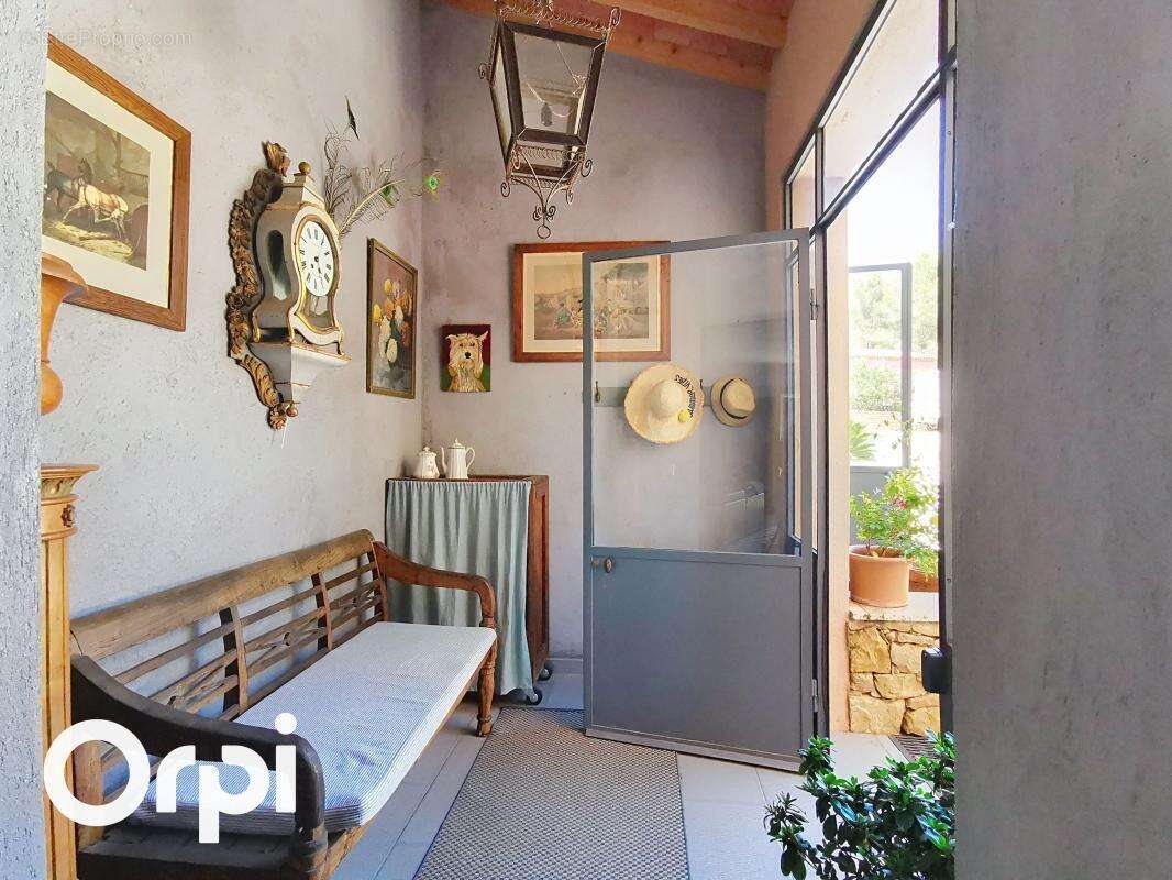 Maison à LA CADIERE-D'AZUR