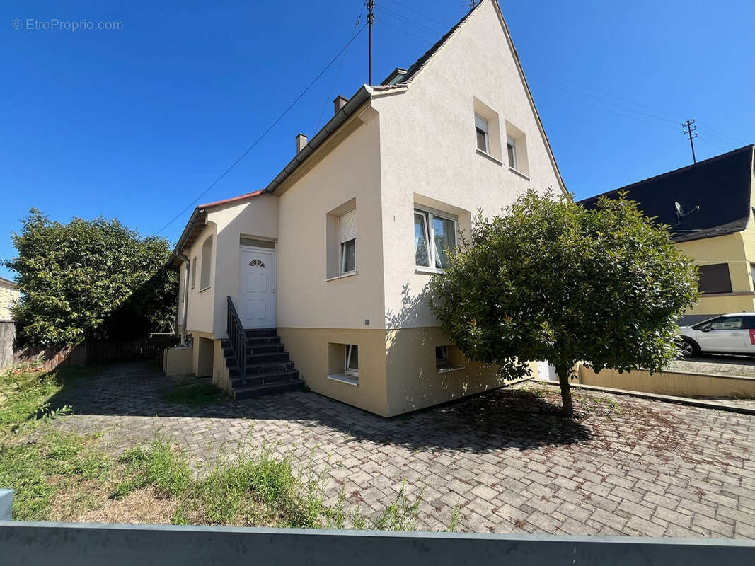 Maison Wittisheim 6 pièces 134 m2 - photo 11