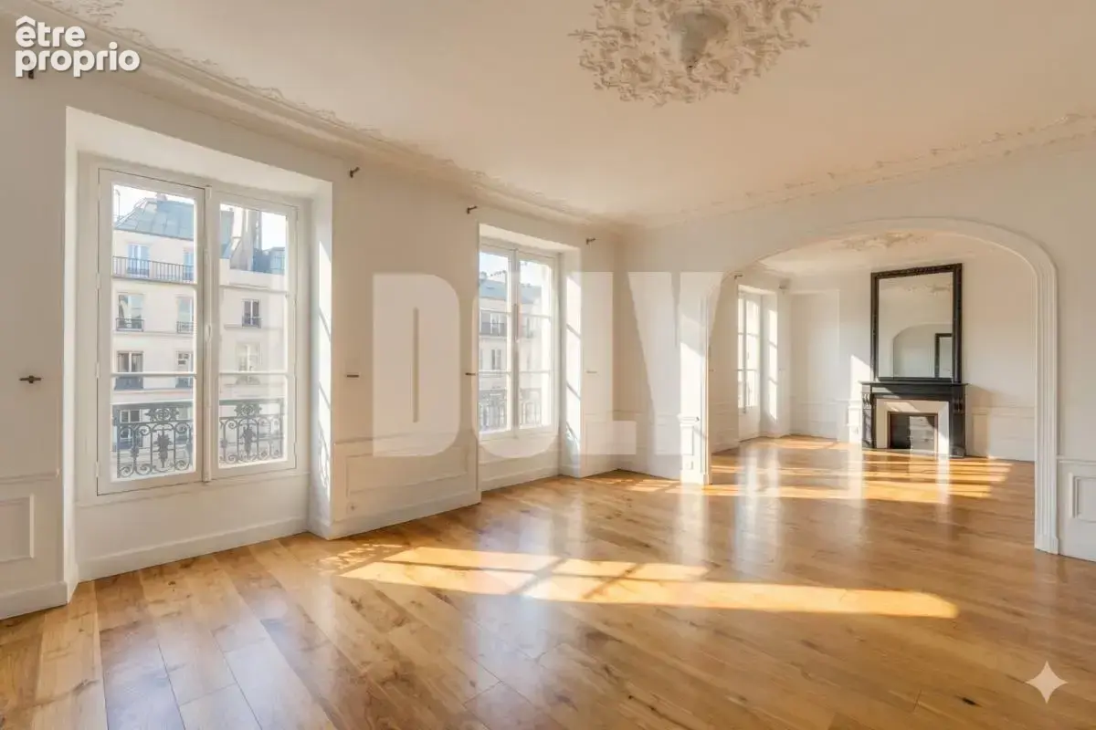 Nouveauté doly – appartement familial – 145m2 – rue des minimes - photo 1