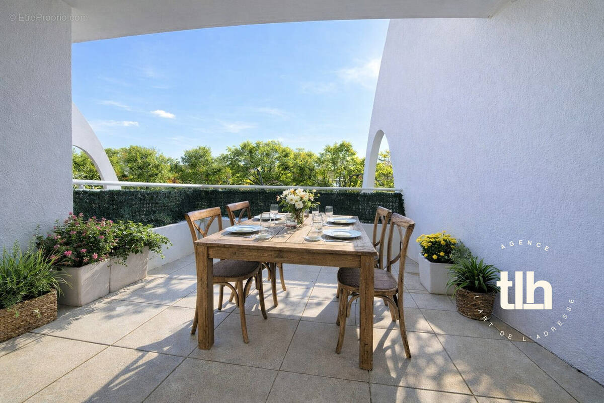 Appartement à LA GRANDE-MOTTE