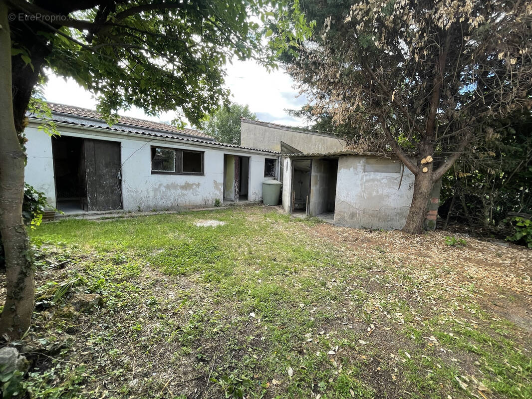 Maison à BEGLES