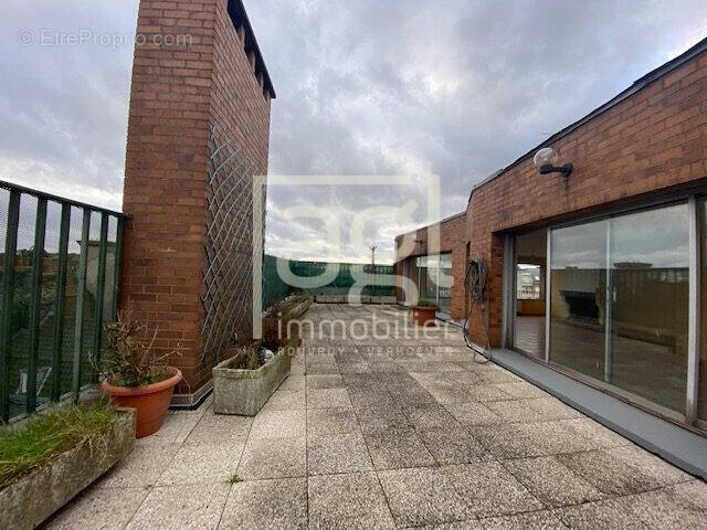 Appartement à DUNKERQUE