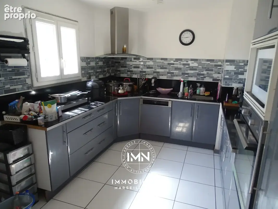 En pleine pinede maison type 5 de plain pied - photo 4