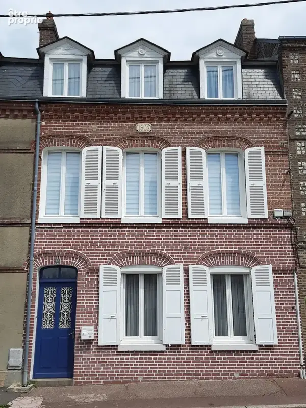 Maison à SAINT-VALERY-EN-CAUX