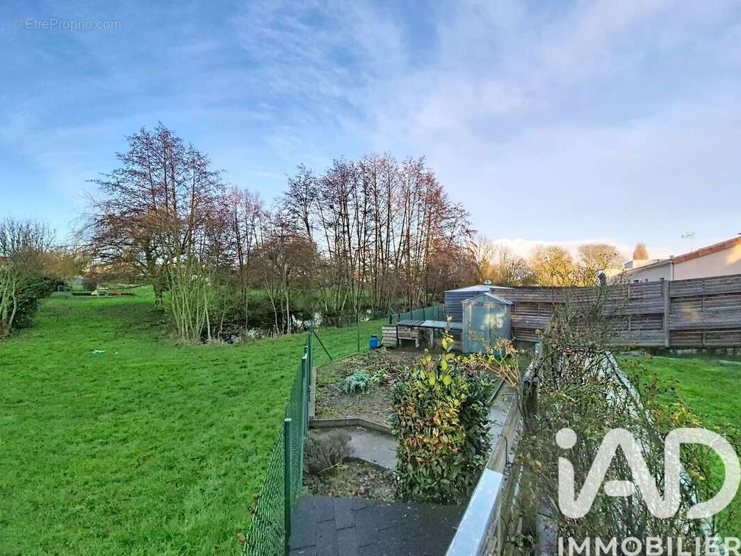 Photo 4 - Maison à CHEMILLE