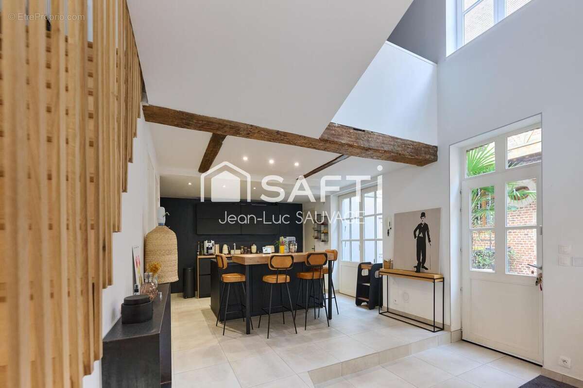 Photo 2 - Maison à LILLE