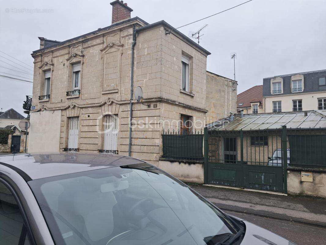 Immeuble de rapport loue rentabilite immediate 1 h de paris - photo 4