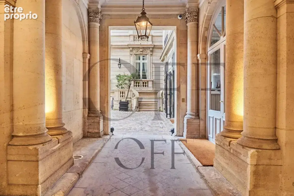 75007 PARIS - Appartement d'exception Gros-Caillou - photo 5