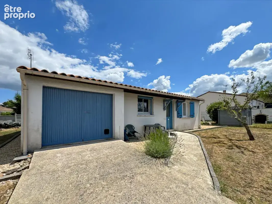  maison de plain-pied – 3 chambres – marsac-sur-l’isle  - photo 2