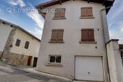 Maison à AMBERIEU-EN-BUGEY