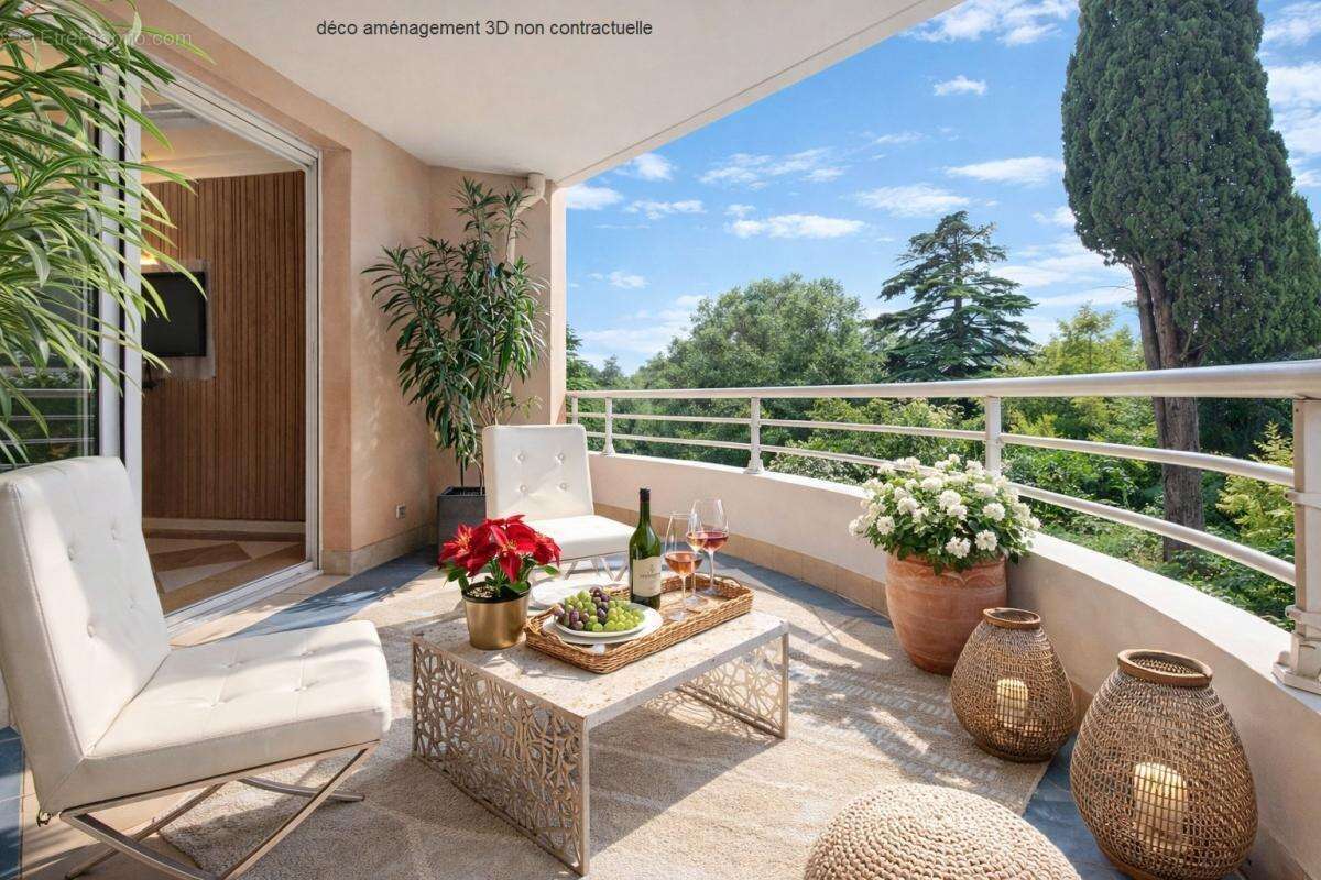 Appartement à CANNES
