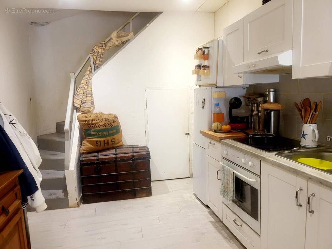 Maison à POUSSAN