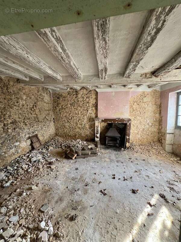 Maison à NOYANT
