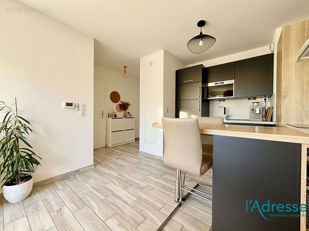 Appartement à INGERSHEIM