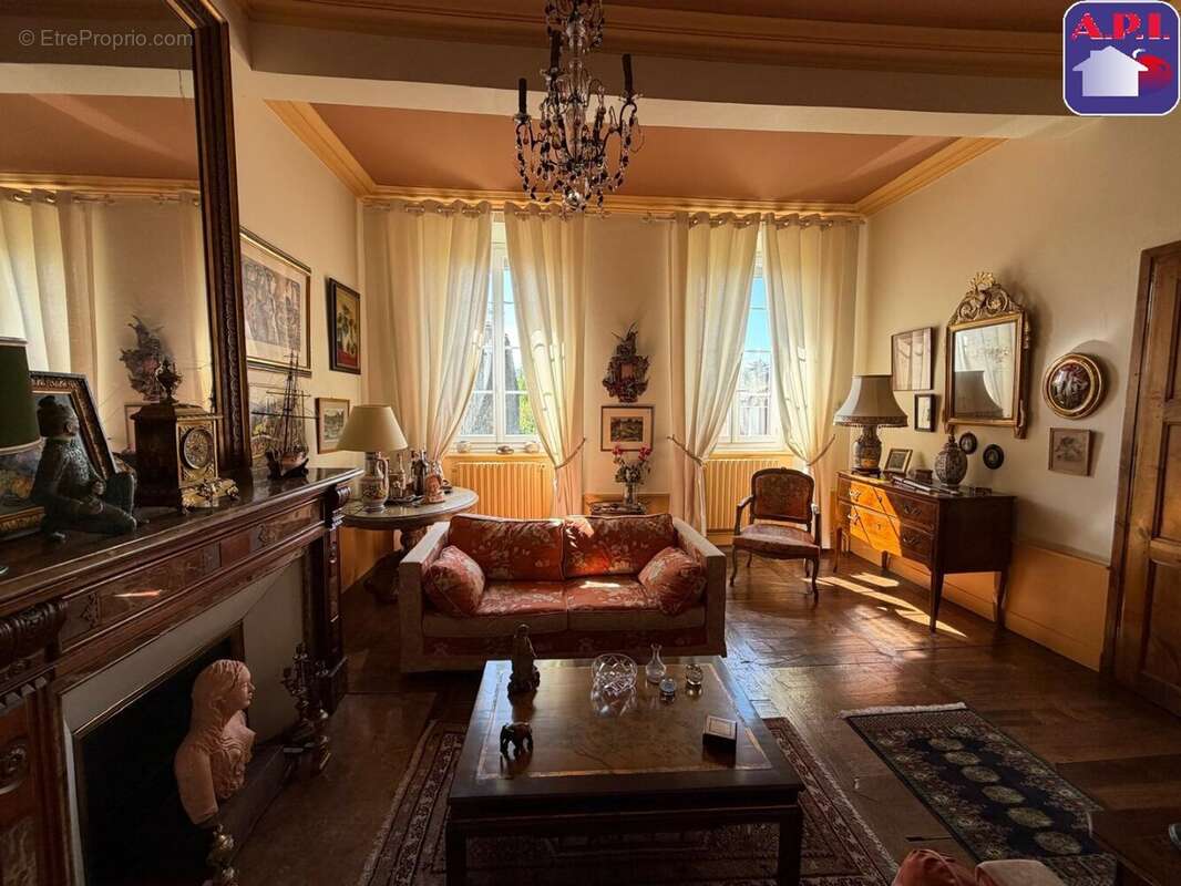 Maison à SAINT-GIRONS