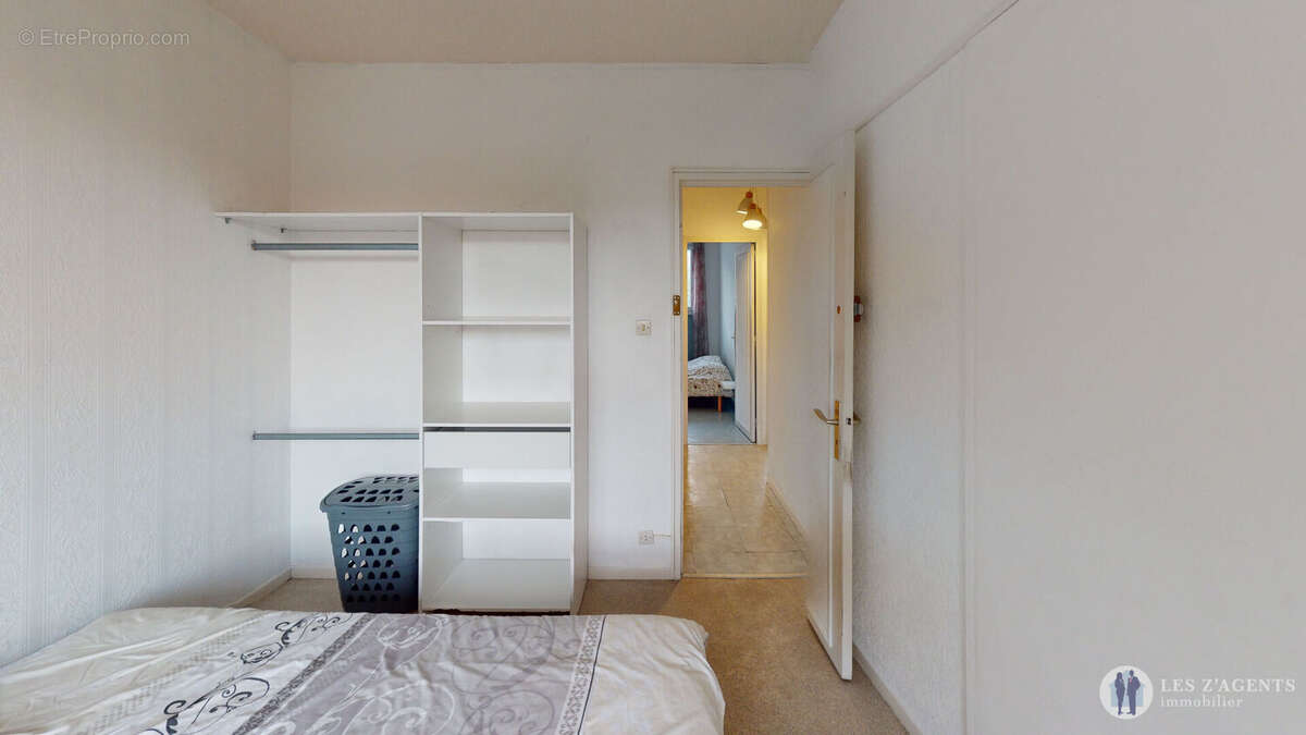 Appartement à ECHIROLLES