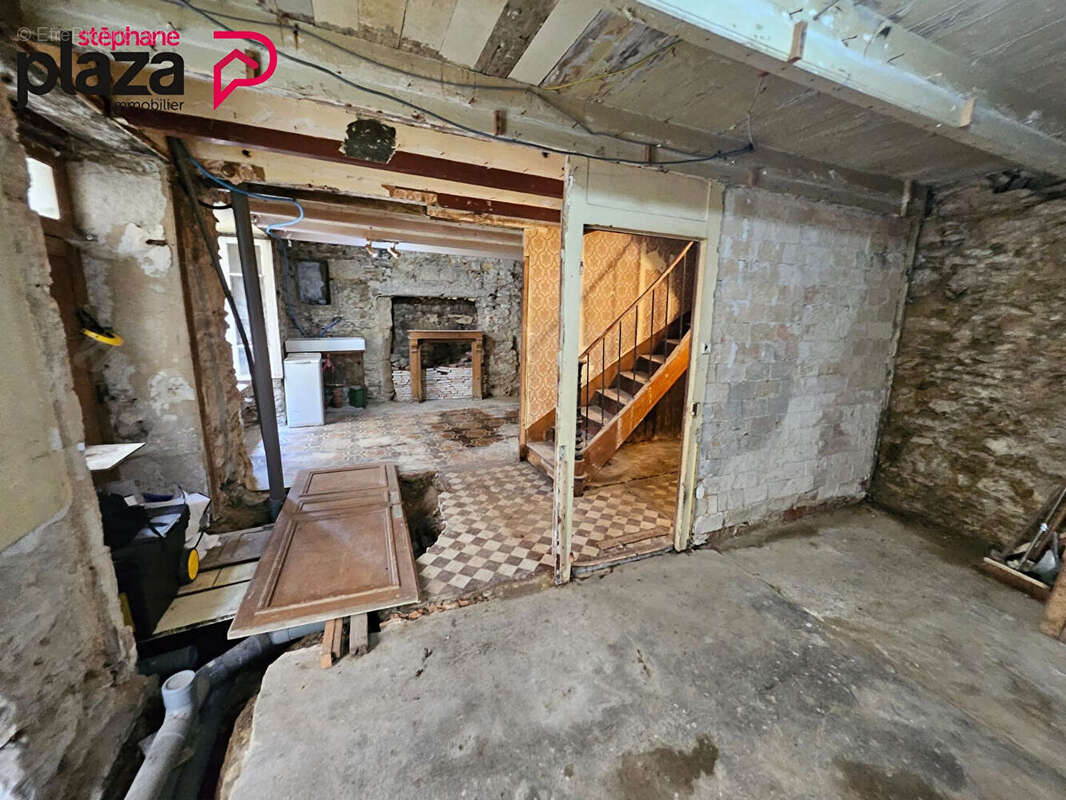 Maison à DOUARNENEZ