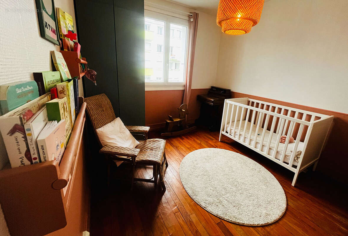 Appartement T3 avec balcon - photo 5
