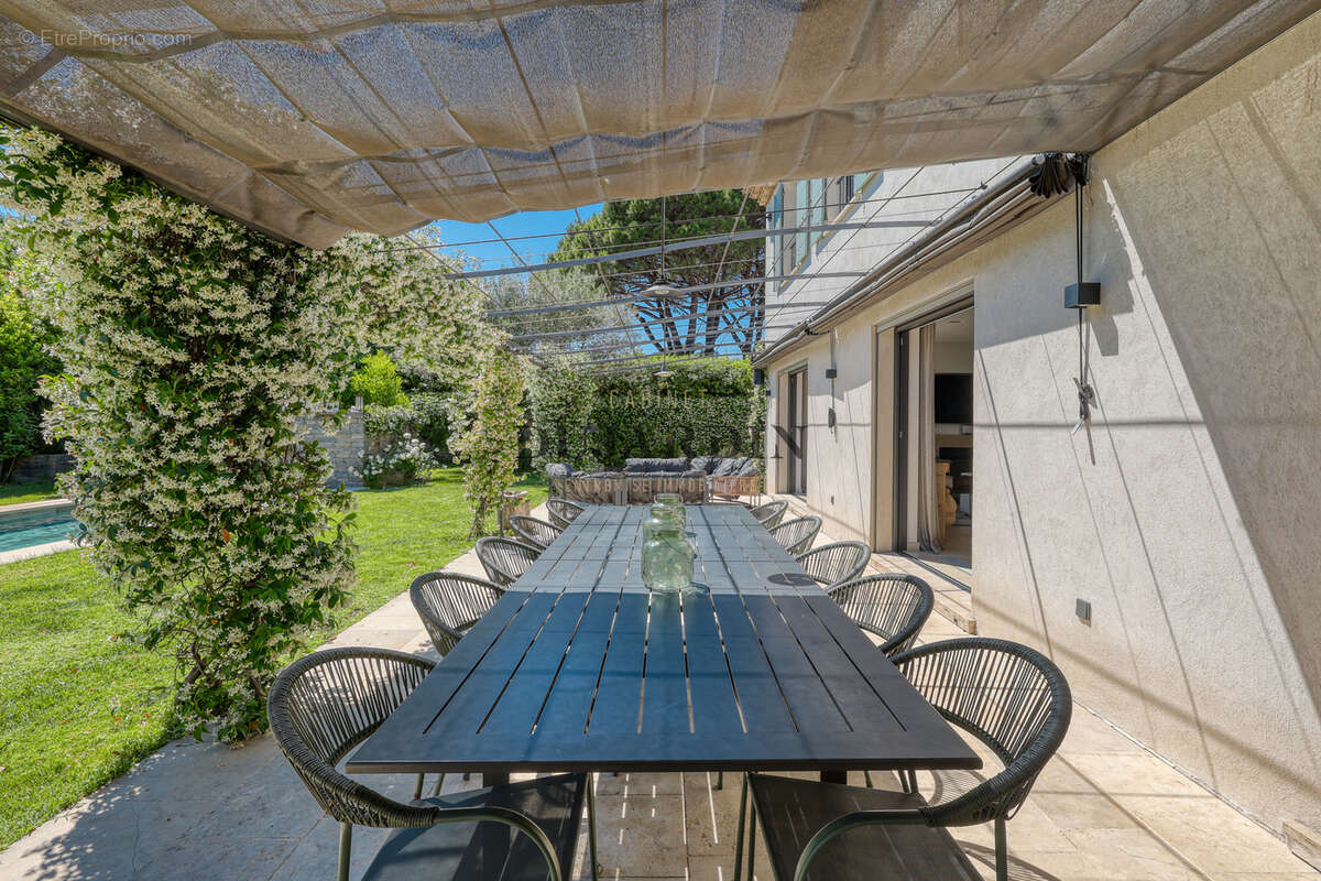 Maison à SAINT-TROPEZ