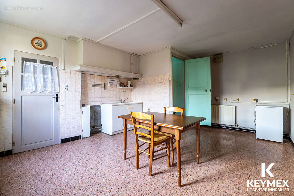 Maison à FRESNOY-EN-THELLE
