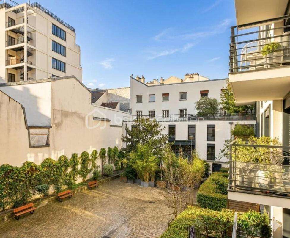 Appartement à PARIS-11E