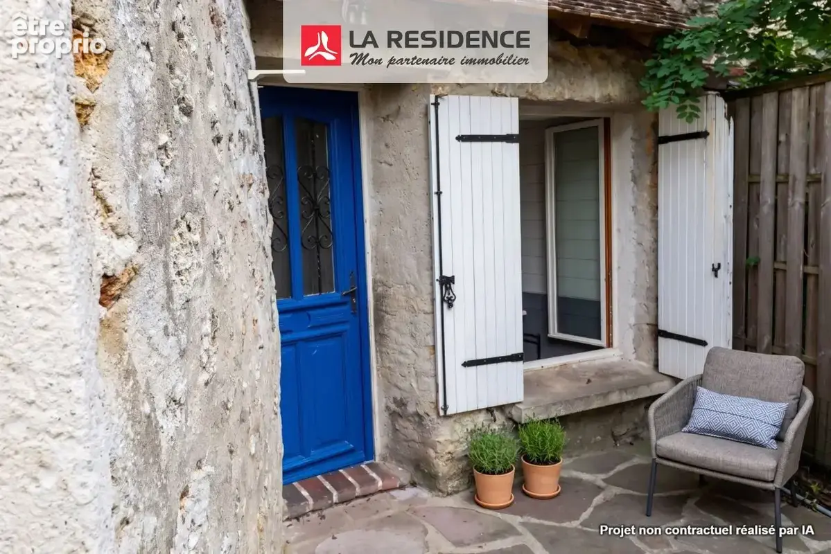 Maison 83 m² à Arthies  - photo 3