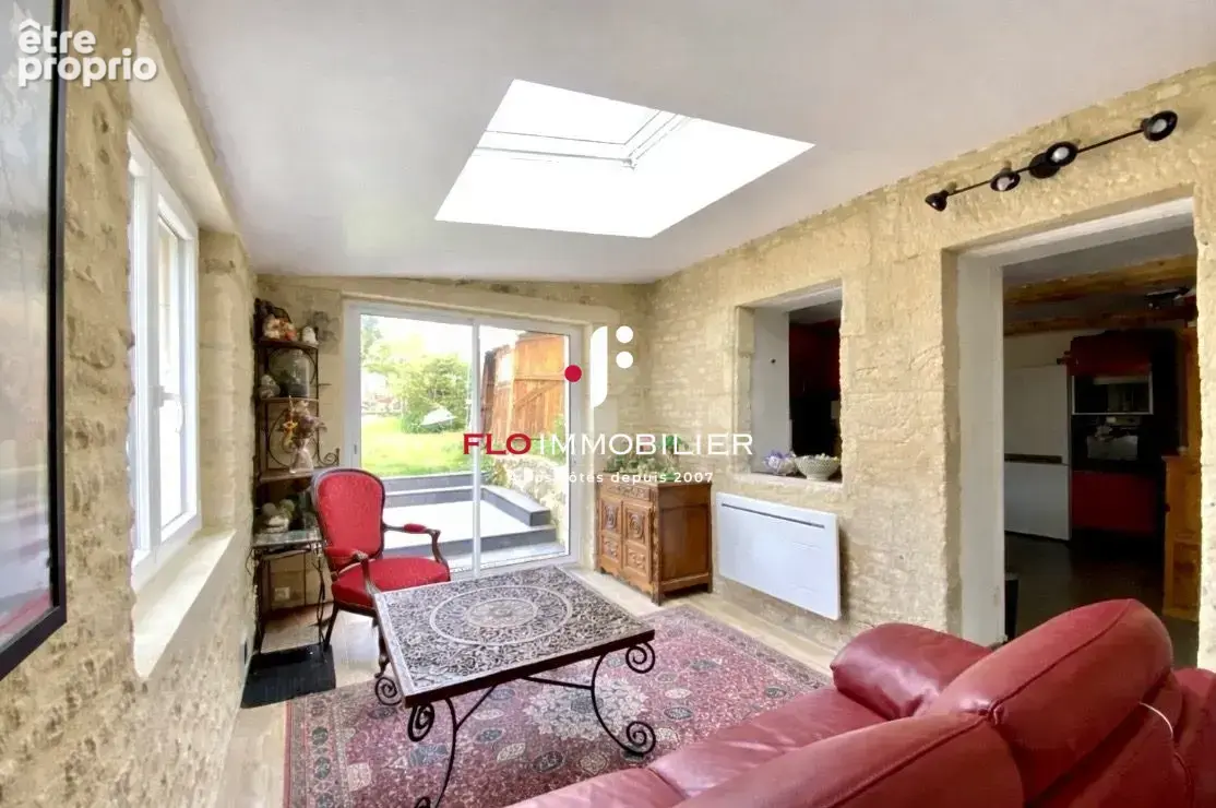 Maison 6 pièces 123 m² à vendre à Periers-Sur-Le-Dan (14112) - photo 3