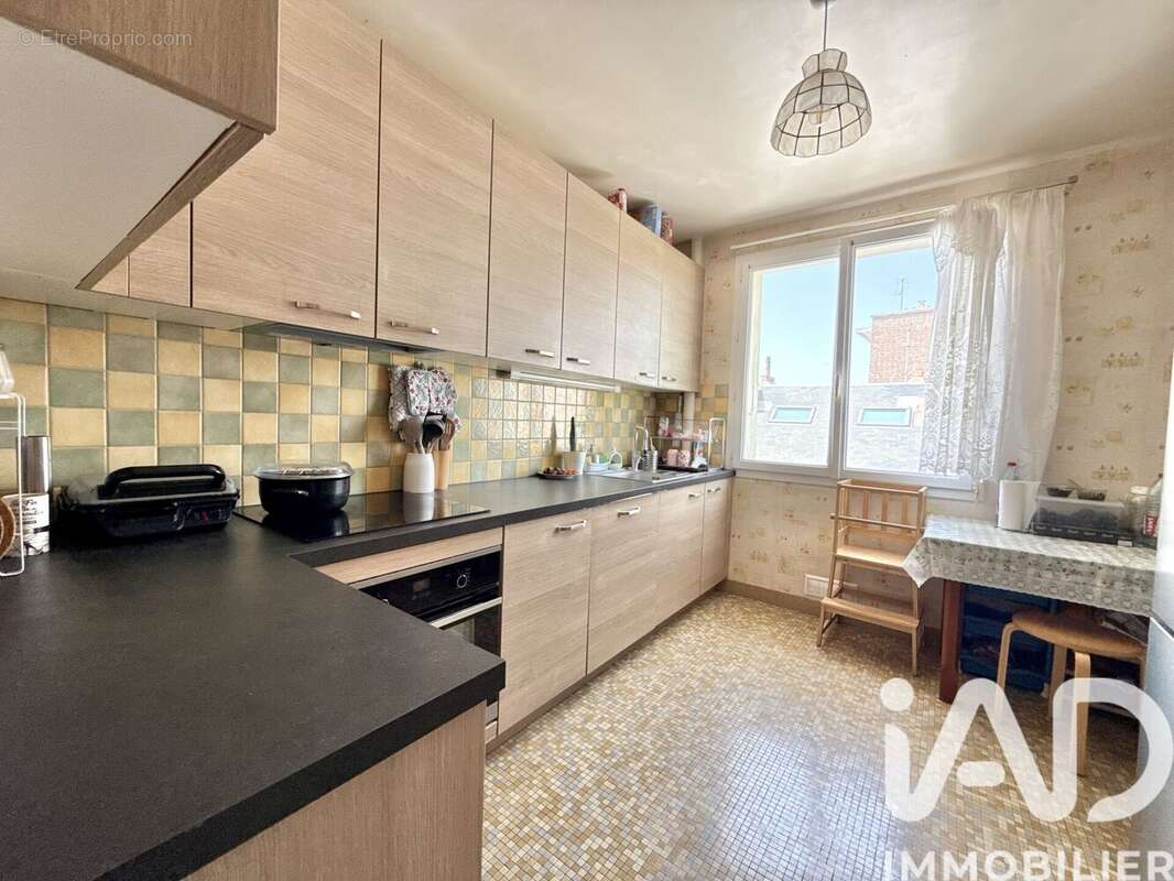 Appartement 76 m² à Le Havre  - photo 5
