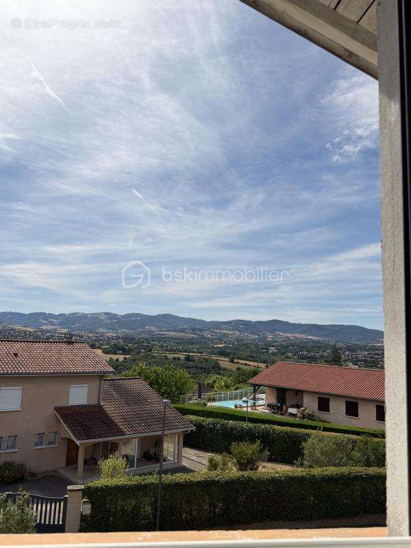 Francheville le Haut - secteur Bruissin T3 avec grande terrasse - photo 10