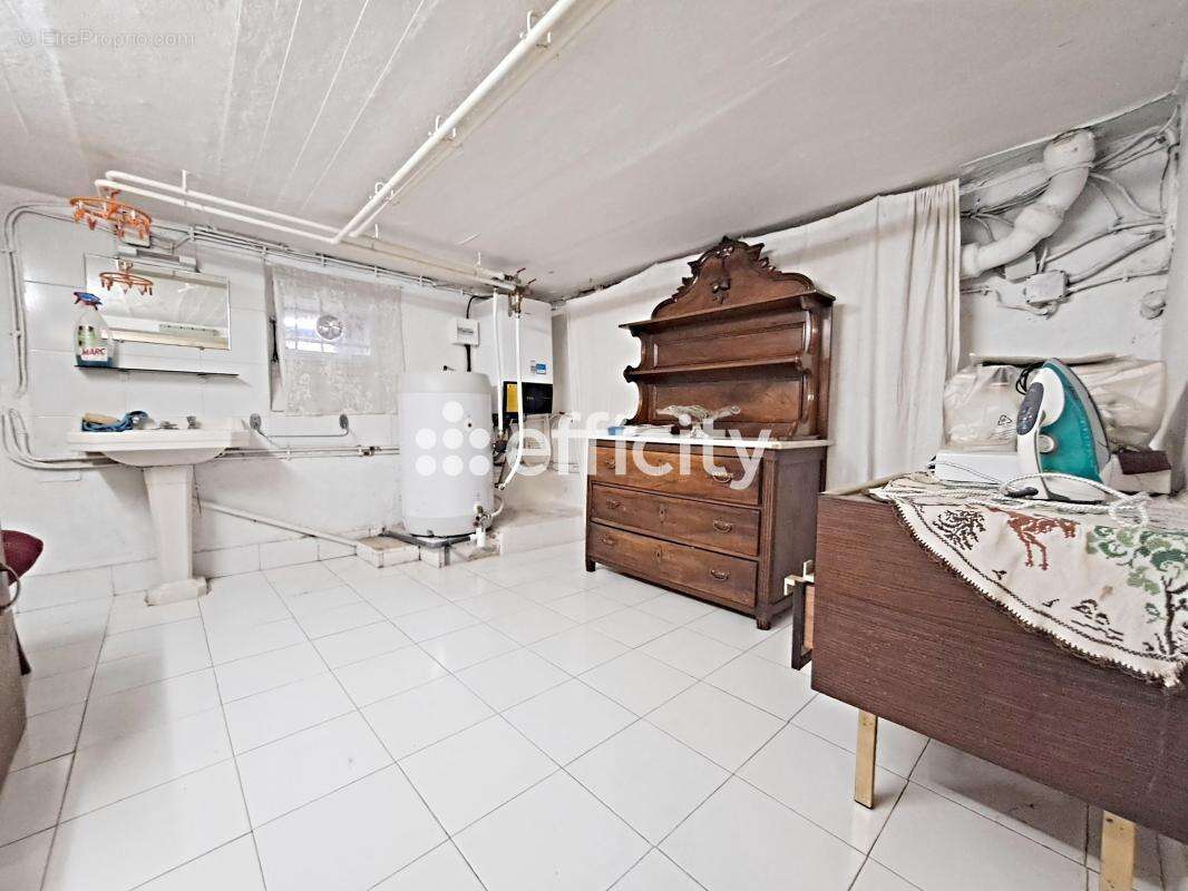 Maison à BERRE-L'ETANG