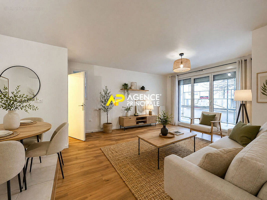 Appartement à SARTROUVILLE