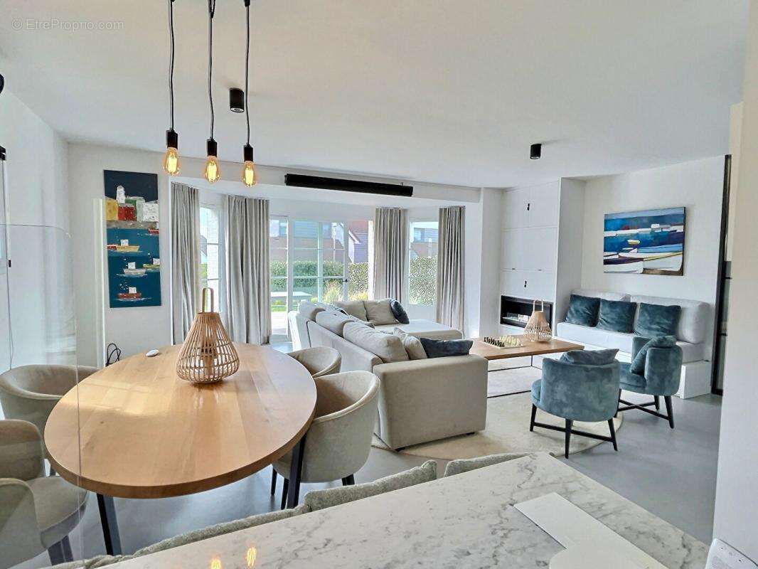 Maison à EQUIHEN-PLAGE