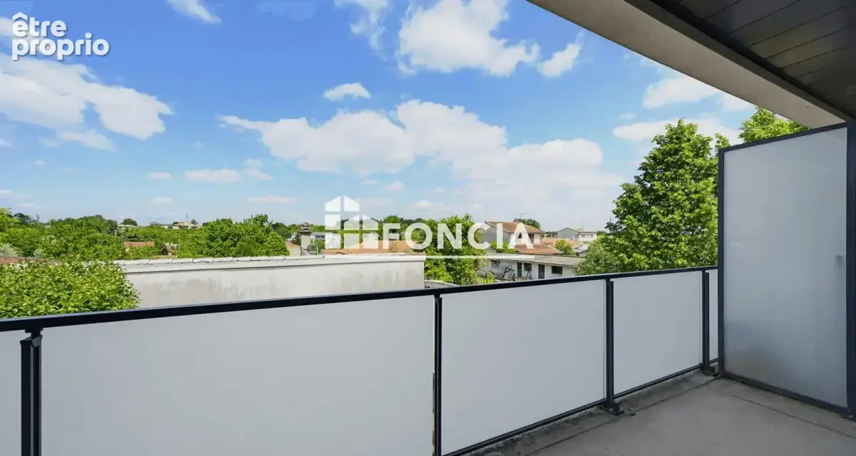 Photo Appartement à Bassens au prix de 132 000€