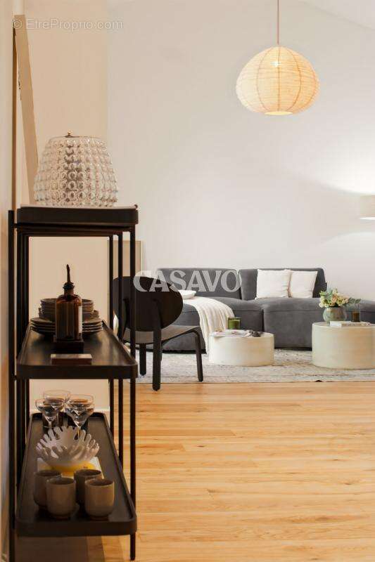 Appartement à AIX-EN-PROVENCE