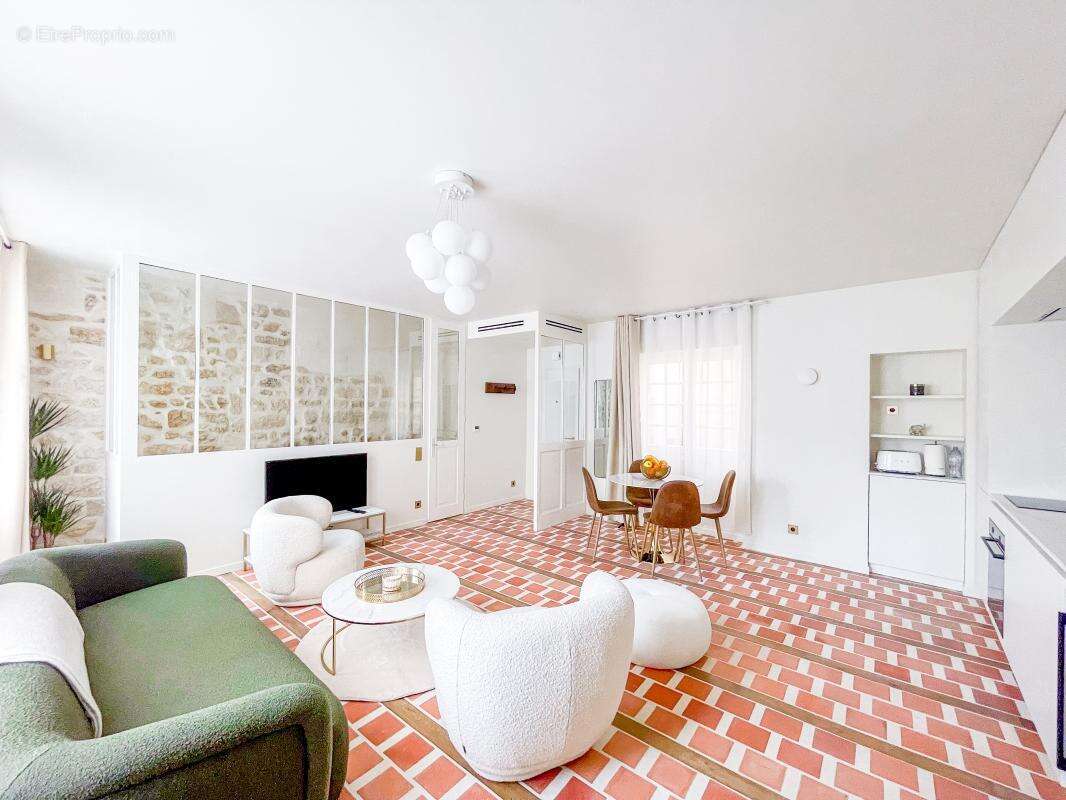 Appartement bourgeois - photo 4