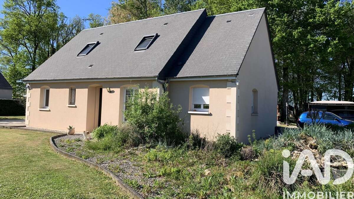 Photo 5 - Maison à SORIGNY