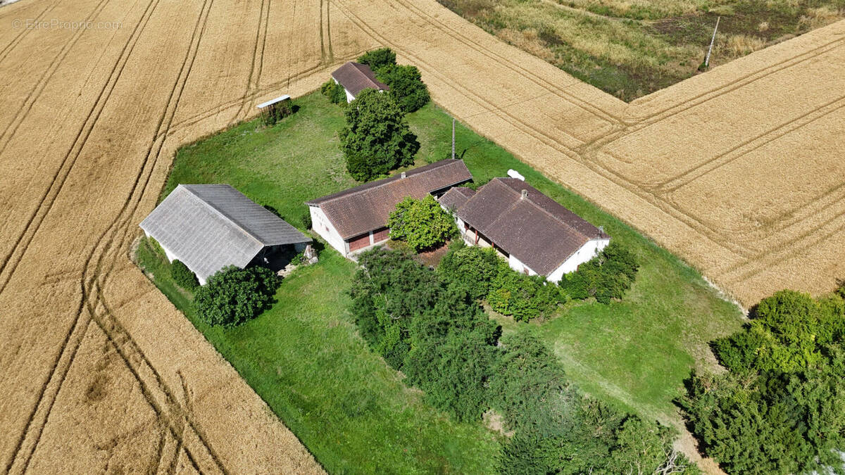 Maison à TRENTELS