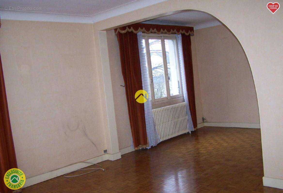 Maison à SAINT-FLORENT-SUR-CHER