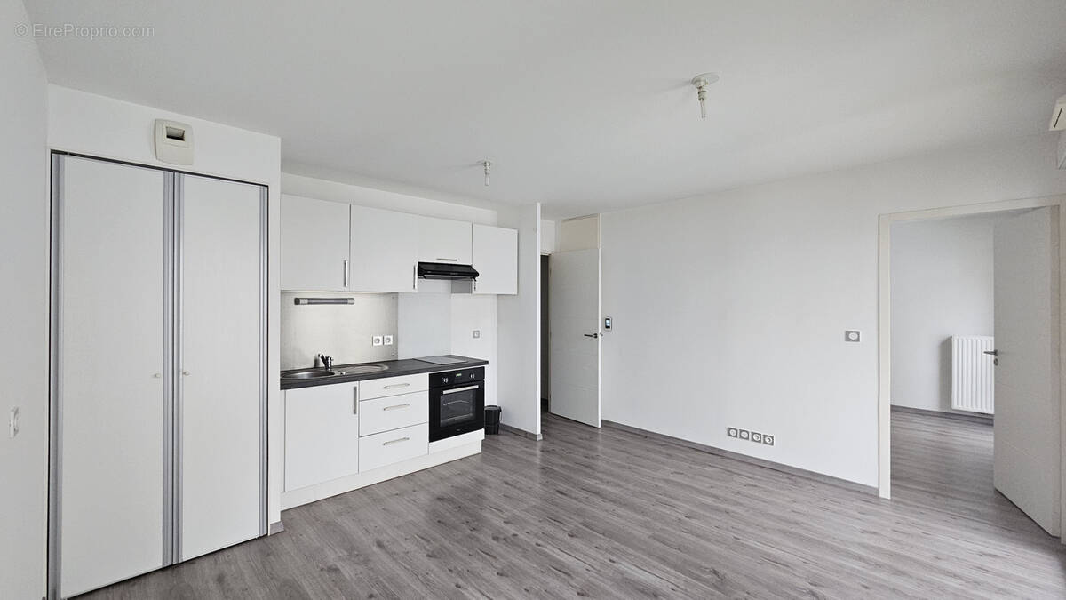 Appartement à RENNES