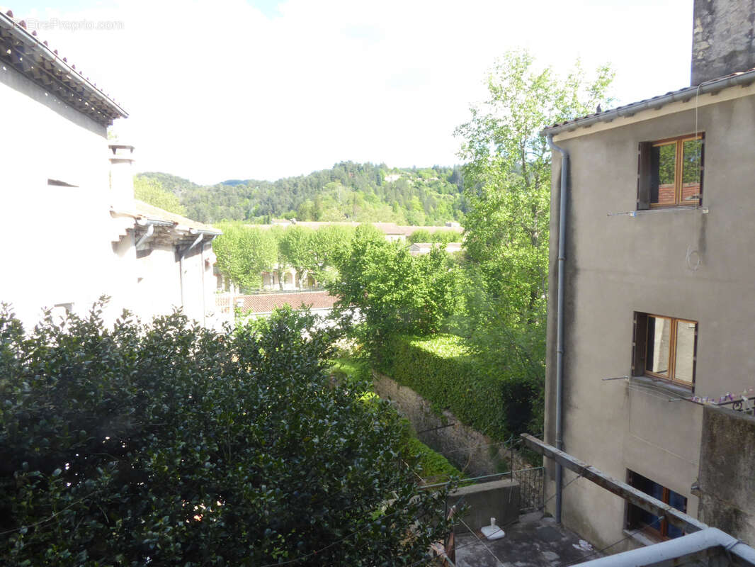 Appartement à LE VIGAN