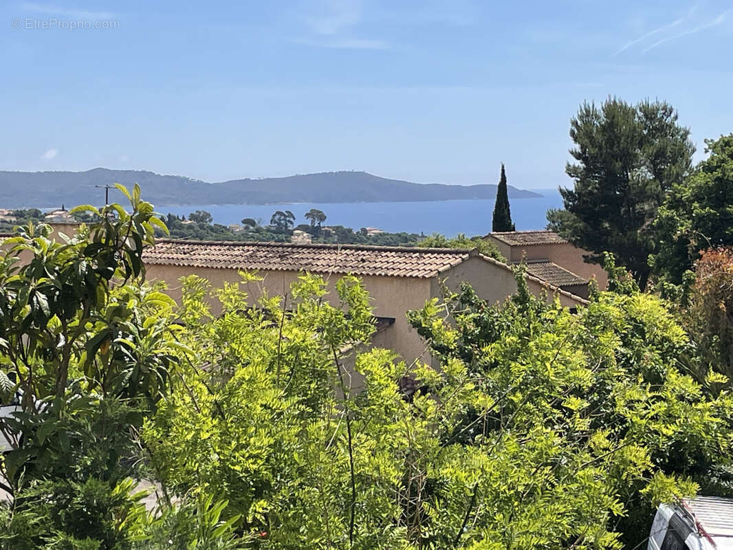 Appartement à CAVALAIRE-SUR-MER