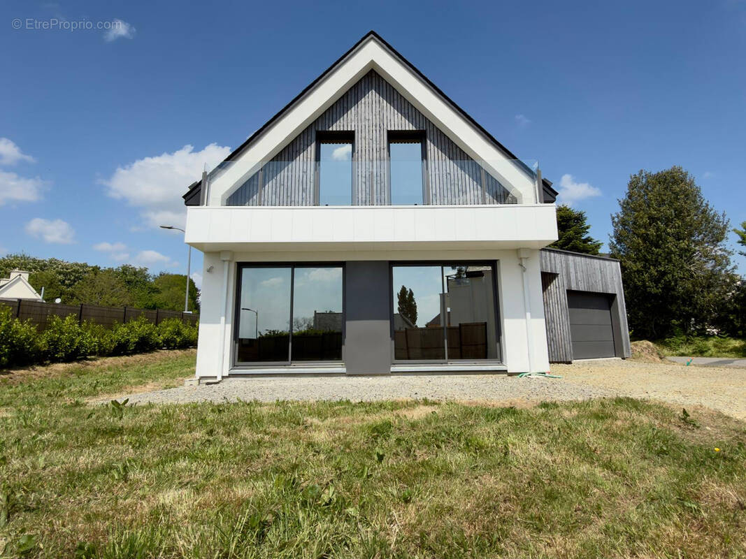 Maison à LA FORET-FOUESNANT
