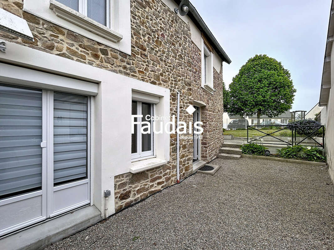 Maison à LESSAY
